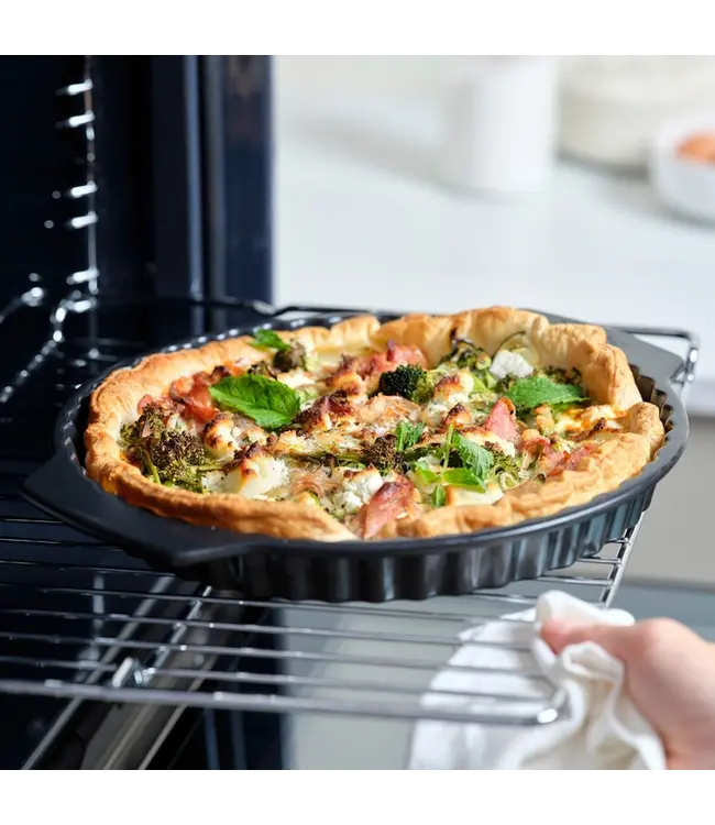 Quichevorm 28 cm keramisch Bistro - Greenpan
