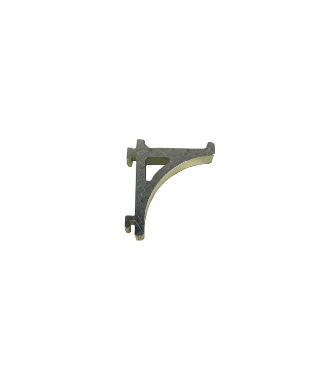 Clips tbv Rooster Barkoeler Set à 4 - Combisteel