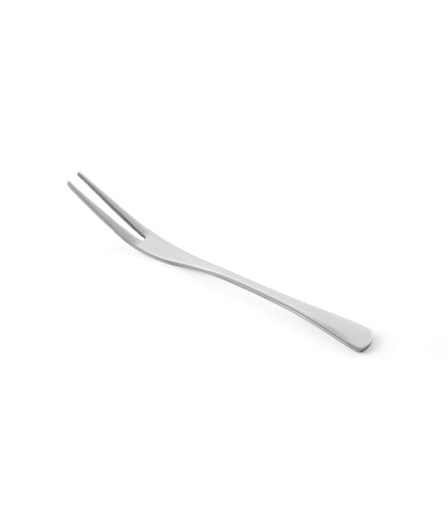 Slakkenvokje 130 mm RVS 18/0 | prijs & verp per 6 stuks