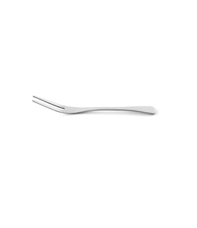 Slakkenvokje 130 mm RVS 18/0 | prijs & verp per 6 stuks