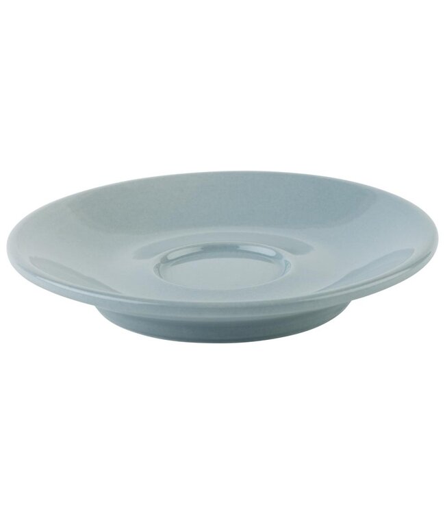 Espressoschotel 115 mm blauw Snug - APS | prijs & verp per 6 stuks