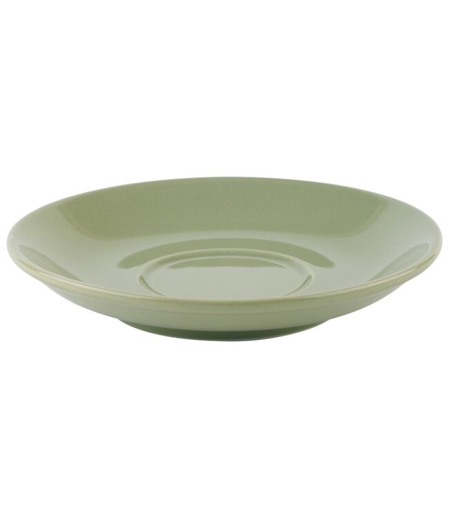 Koffieschotel 145 mm groen Snug - APS | prijs & verp per 6 stuks