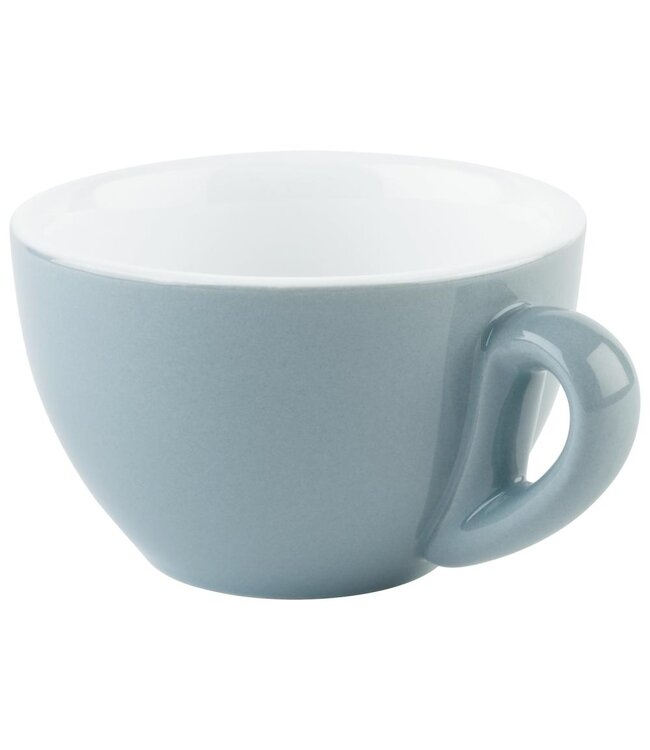 Koffiekop 20 cl blauw Ø95x(h)60 mm Snug - APS | prijs & verp per 6 stuks