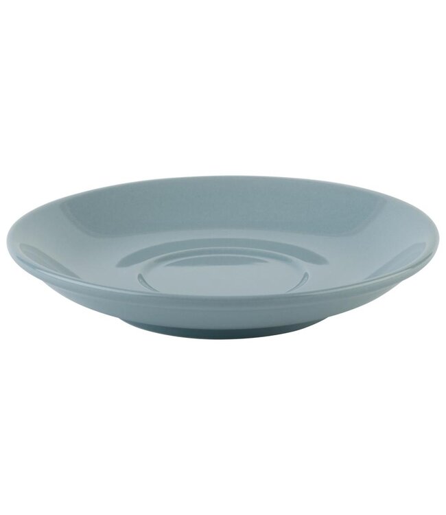 Koffieschotel 145 mm blauw Snug - APS | prijs & verp per 6 stuks