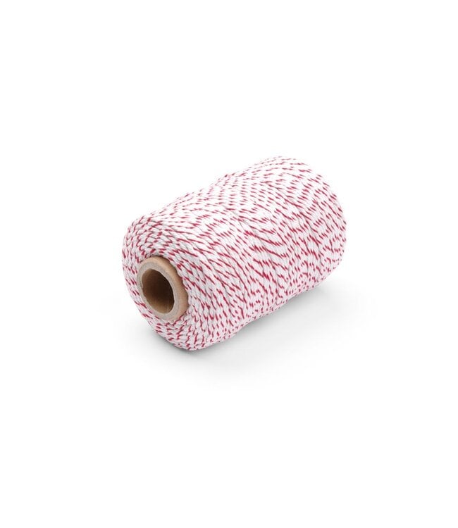 Rollade draad 132 m Wit - Hendi