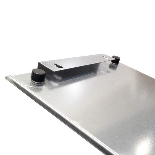 Magnetisch whiteboard  20 x 40 cm Zeller Present | inclusief accessoires