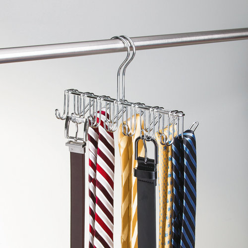 iDesign Riemenhouder en stropdashanger iDesign - Classico