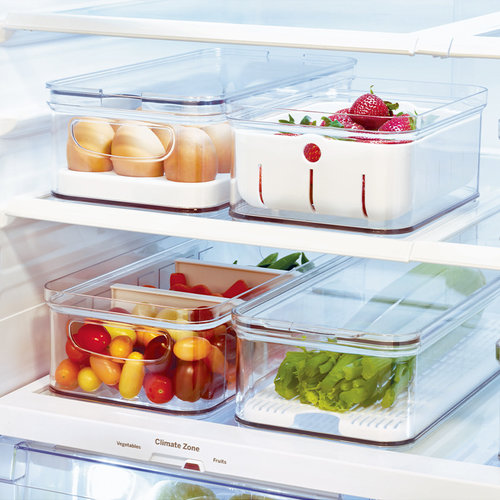 iDesign Koelkast organizers voor fruit iDesign - Crisp