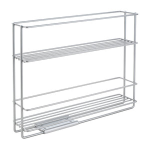 Tomado | Metaltex Kruidenrek uitschuifbaar Metaltex