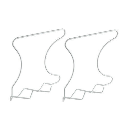 Tomado | Metaltex Plank verdeler 2 stuks Metaltex