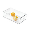 Koelkast bakje 20x37x10 cm met handvat iDesign - Fridge Binz