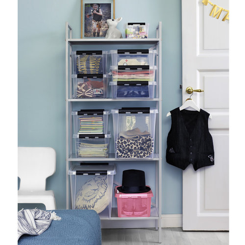 Orthex Opbergbox 14 liter met 6 inzetbakjes Orthex - SmartStore Classic Orthex Opbergbox 14 liter met 6 inzetbakjes Orthex - SmartStore Classic