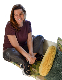 The Home Edit make-up opbergers