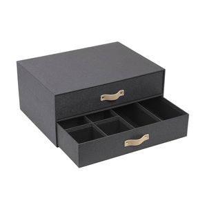 Bigso Box of Sweden Opbergdoos met sorteerlades Bigso - Wood Pattern Opbergdoos met sorteerlades Bigso - Wood Pattern