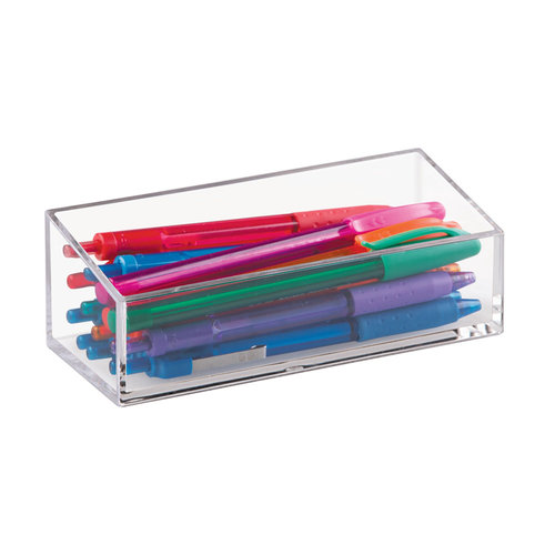 iDesign Acryl organizer bakje iDesign - Clarity