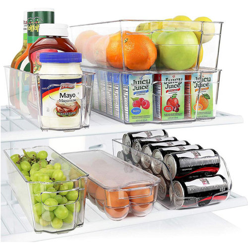 Five® Blikjeshouder voor 33cl blikjes Five® - Fridge Storage