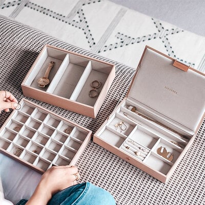 Shop the look: Stackers sieraden organizer