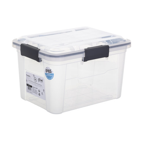 Five® Waterdichte opbergbox Five® - Heavy Duty Five® Waterdichte opbergbox Five® - Heavy Duty