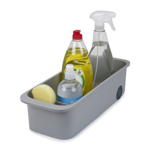 Gootsteenkast organizer met wieltjes Joseph Joseph - CupboardStore