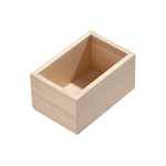 Lade bakjes paulowniahout iDesign - EcoWood