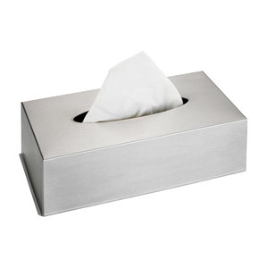 Tissue box RVS Wenko