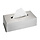 Wenko Tissue box RVS Wenko