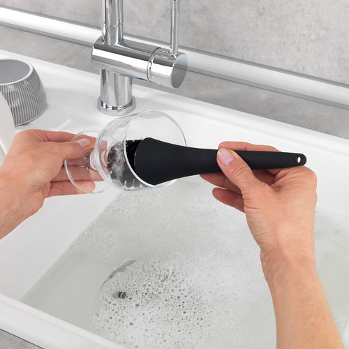 Wenko Afwas organizer met vaatdoekhouder Wenko