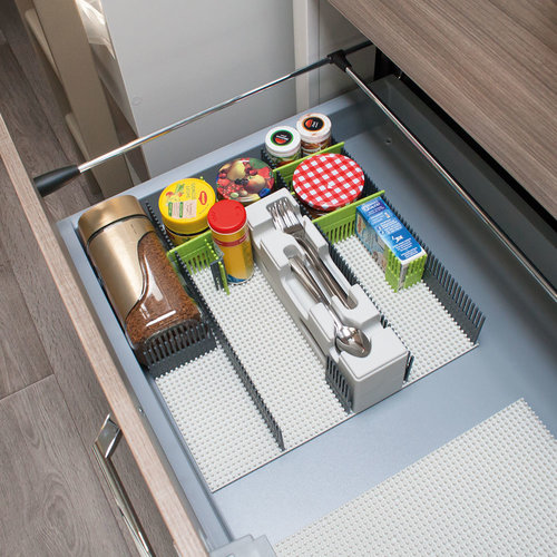 Purvario Lades en kast organizers camper en caravan Purvario