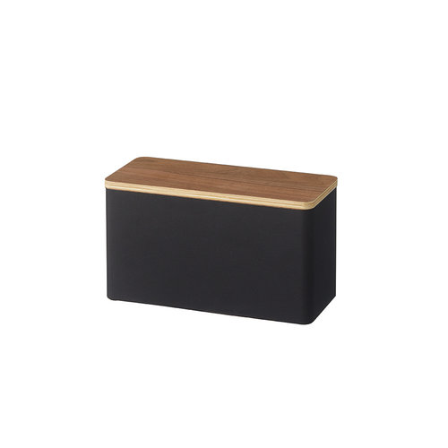 Yamazaki Opbergbakje met deksel badkamer Yamazaki Yamazaki Opbergbakje met deksel badkamer Yamazaki