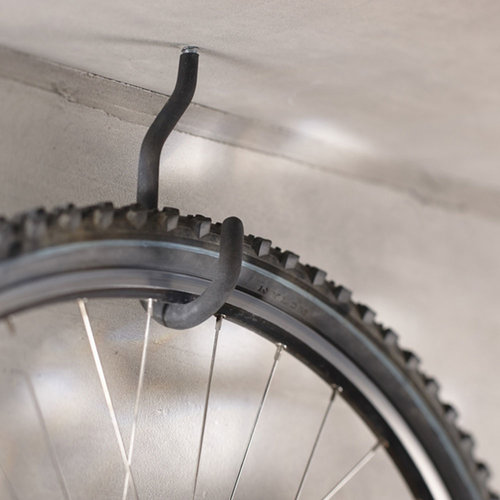 Mottez Schroefhaak plafondhaak geplastificeerrd Mottez