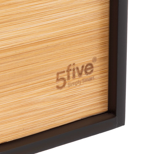 Five® Tijdschriftcassette hout Five® - Bava