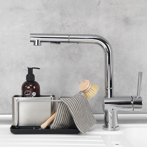 Wenko Multifunctionele gootsteen opberger Wenko