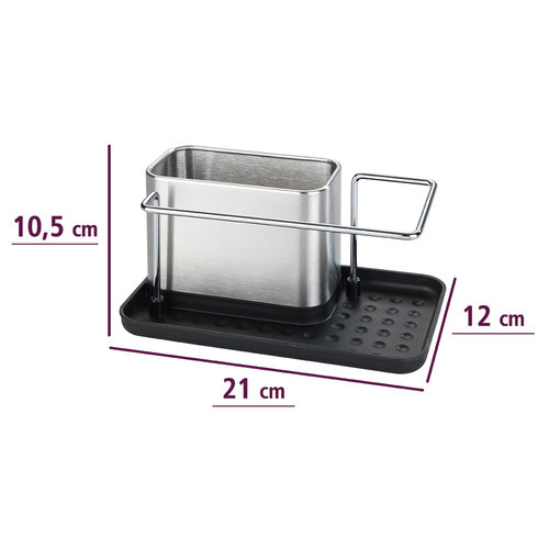 Wenko Multifunctionele gootsteen opberger Wenko