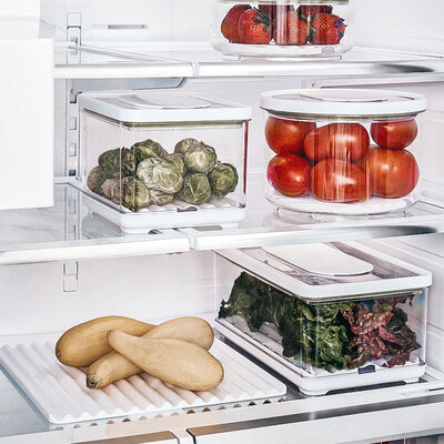 Shop the look: ID Fresh in de koelkast