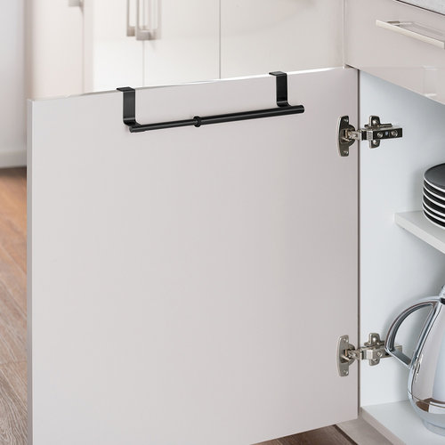 Wenko Uitschuifbaar handdoekrek keukenkast small Wenko