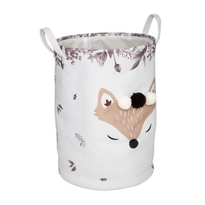 Atmosphera Opbergmanden groot fox kinderkamer - Atmosphera Opbergmanden groot fox kinderkamer - Atmosphera