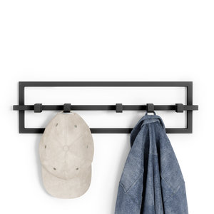 Umbra Handoekrek en kapstok muur Umbra Handoekrek en kapstok muur Umbra