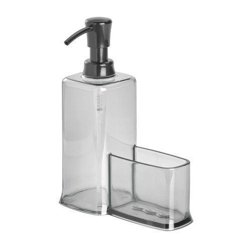 iDesign Zeepdispenser transparant iDesign - Vella