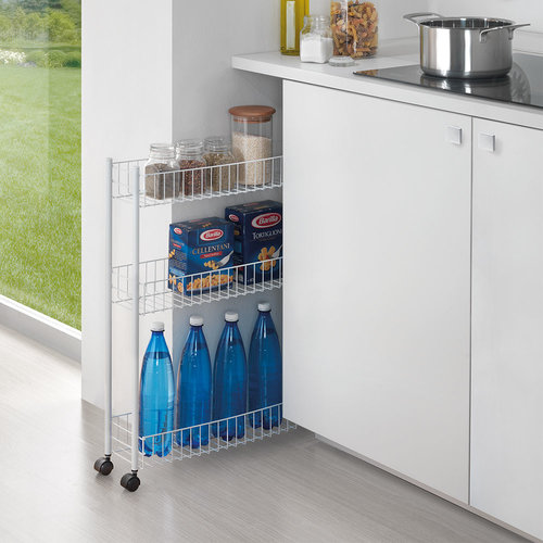 Tomado | Metaltex Smalle trolley Tomado | Metaltex