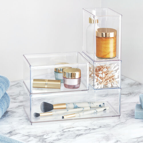 The Home Edit Opbergset make-up bakjes The Home Edit - Vanity