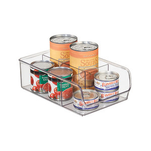 Opbergbakje large 3-vaks iDesign - Linus