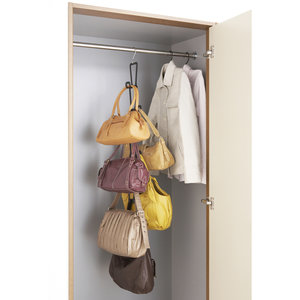 Yamazaki Handtas organizer zwart Yamazaki Handtas organizer zwart Yamazaki