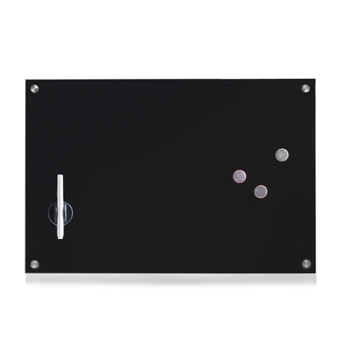 Zeller Present Memobord whiteboard 60 x 40 cm Zeller Present | inclusief accessoires