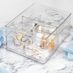 The Home Edit Opbergset opbergbox badkamer The Home Edit Opbergset opbergbox badkamer The Home Edit