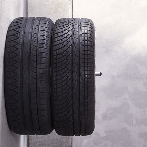 Mottez Ophangbeugels recht Ø25mm en 50 cm diep Mottez