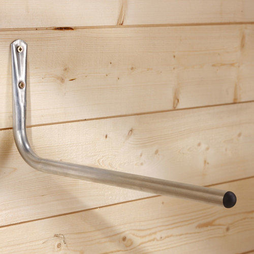 Mottez Ophangbeugels recht Ø25mm en 50 cm diep Mottez