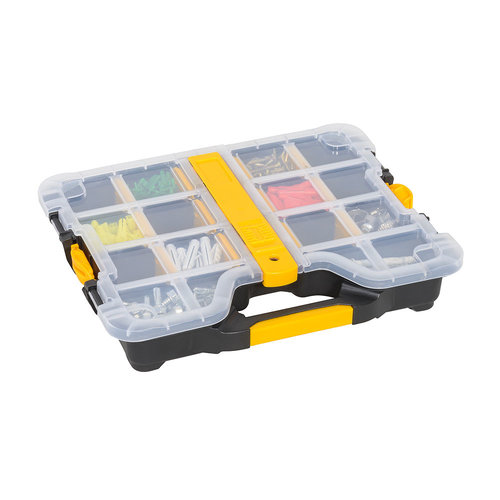 Allit Assorimentsdoos met 20 uitneembare verdelers Allit