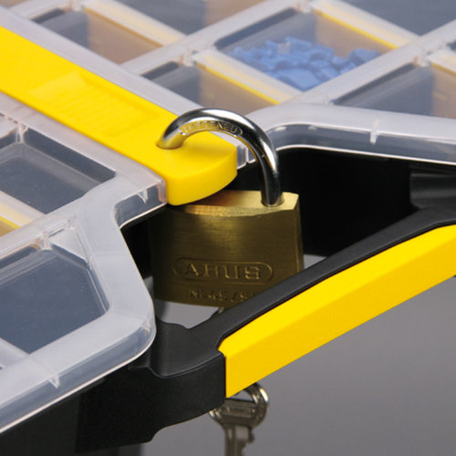 Allit Assorimentsdoos met 20 uitneembare verdelers Allit