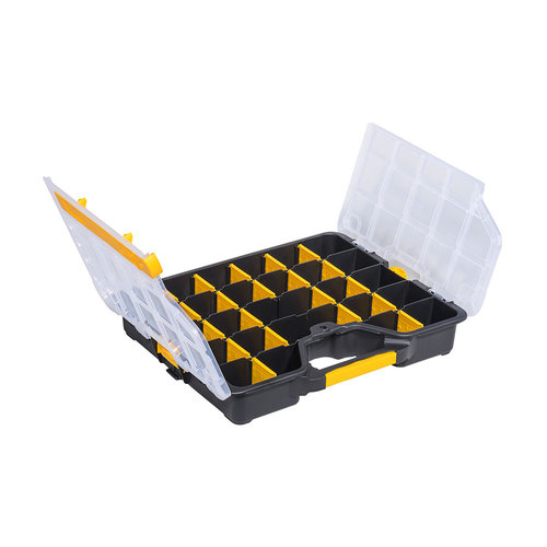 Allit Assorimentsdoos met 20 uitneembare verdelers Allit