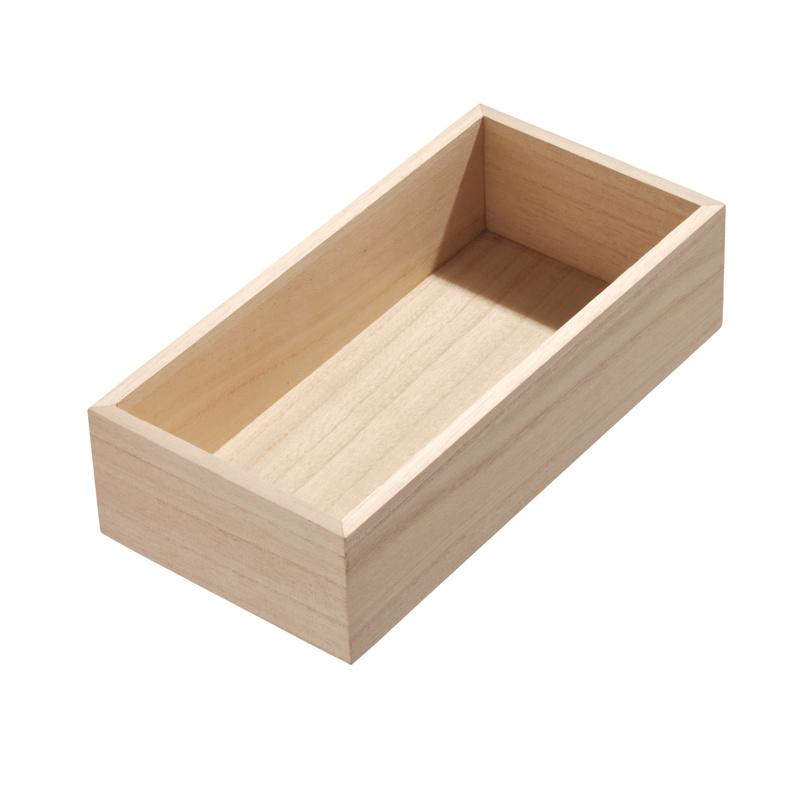 Lade paulowniahout iDesign EcoWood - SO CLEVER - Dé